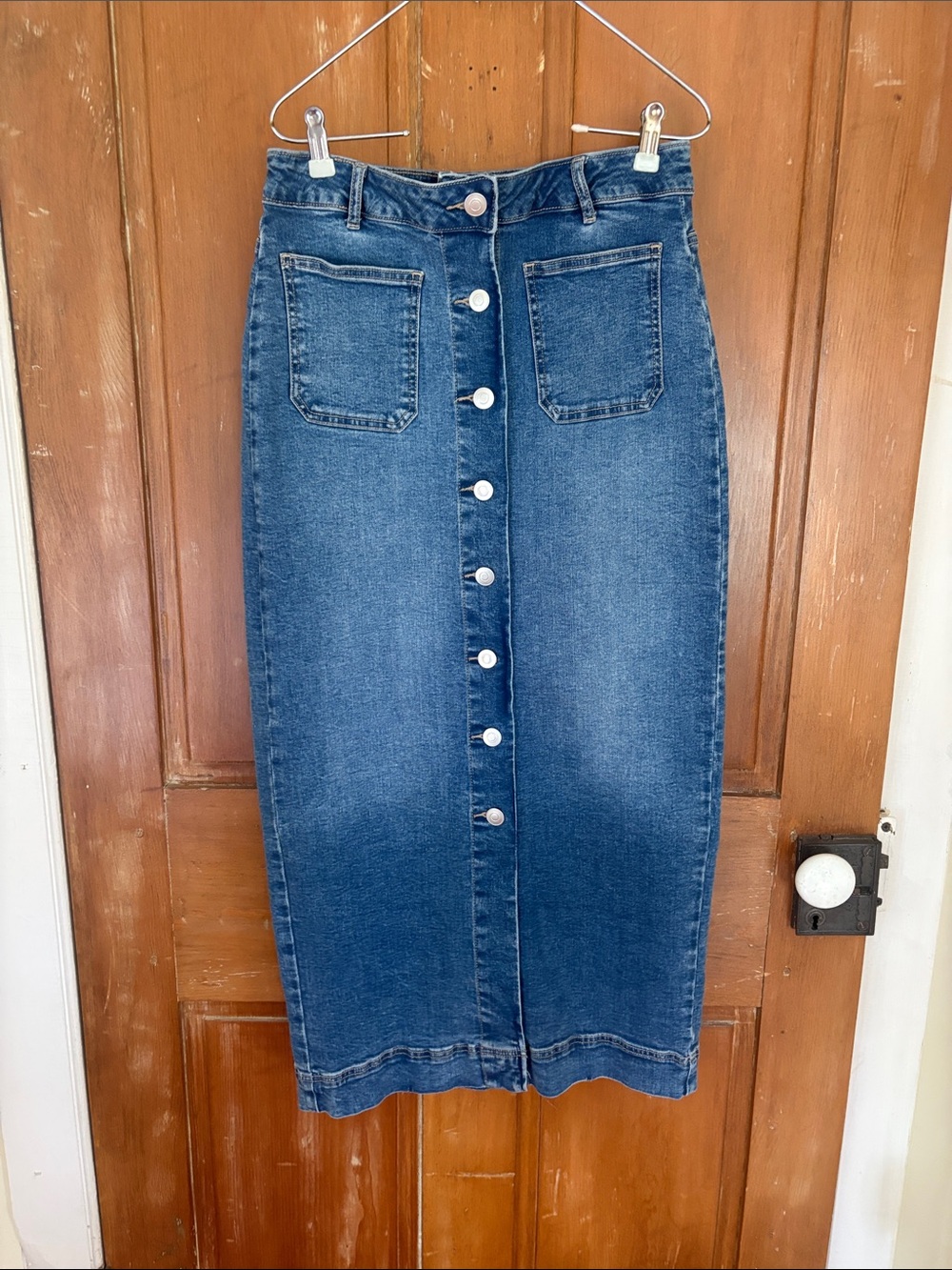bagatelle Medium Blue Denim Jacket